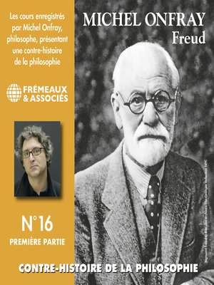 cover image of Contre-histoire de la philosophie (Volume 16.1)--Freud II